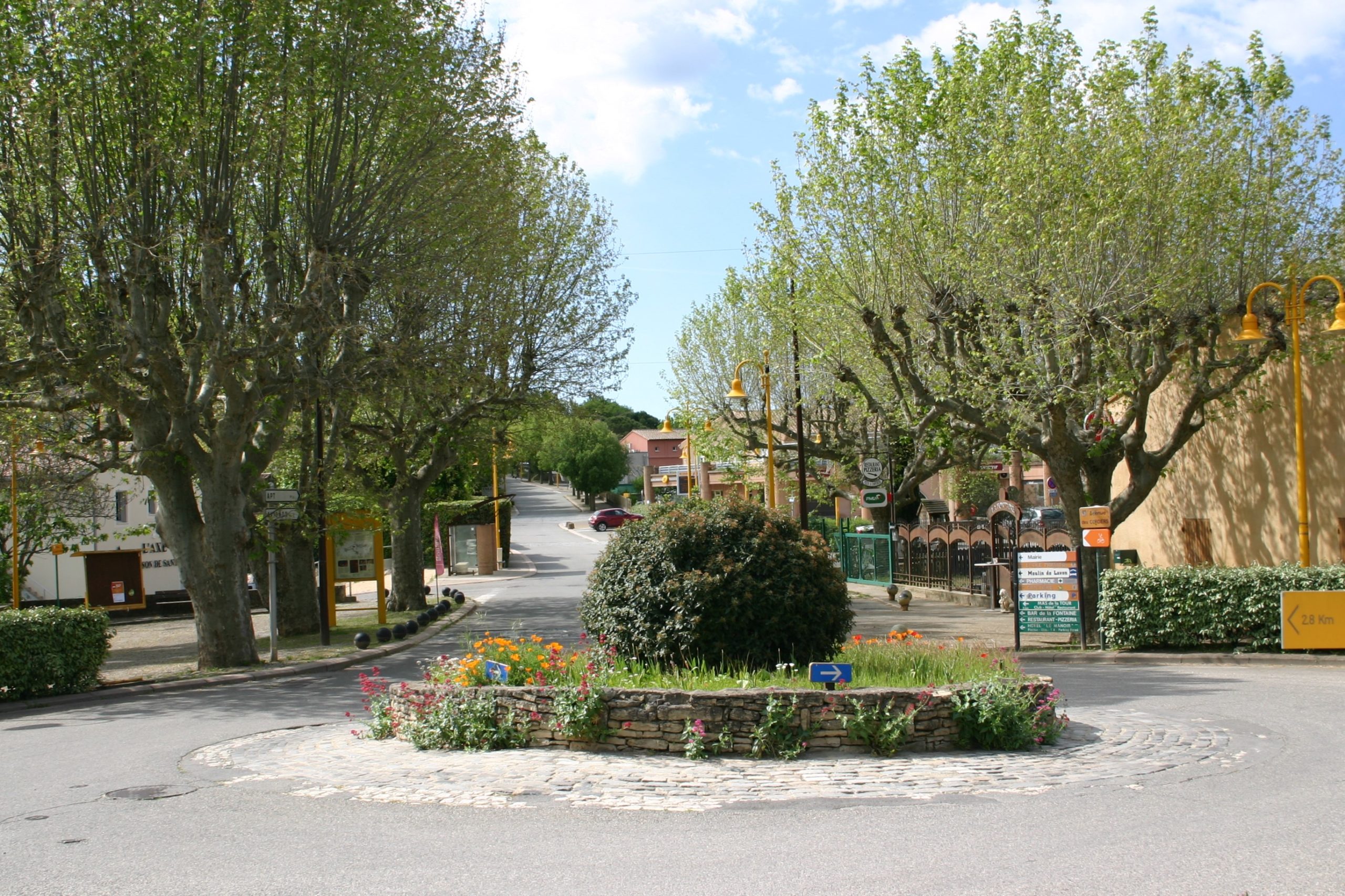 avenue des cordiers