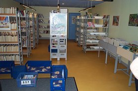 Gargas Bibliothèque 2
