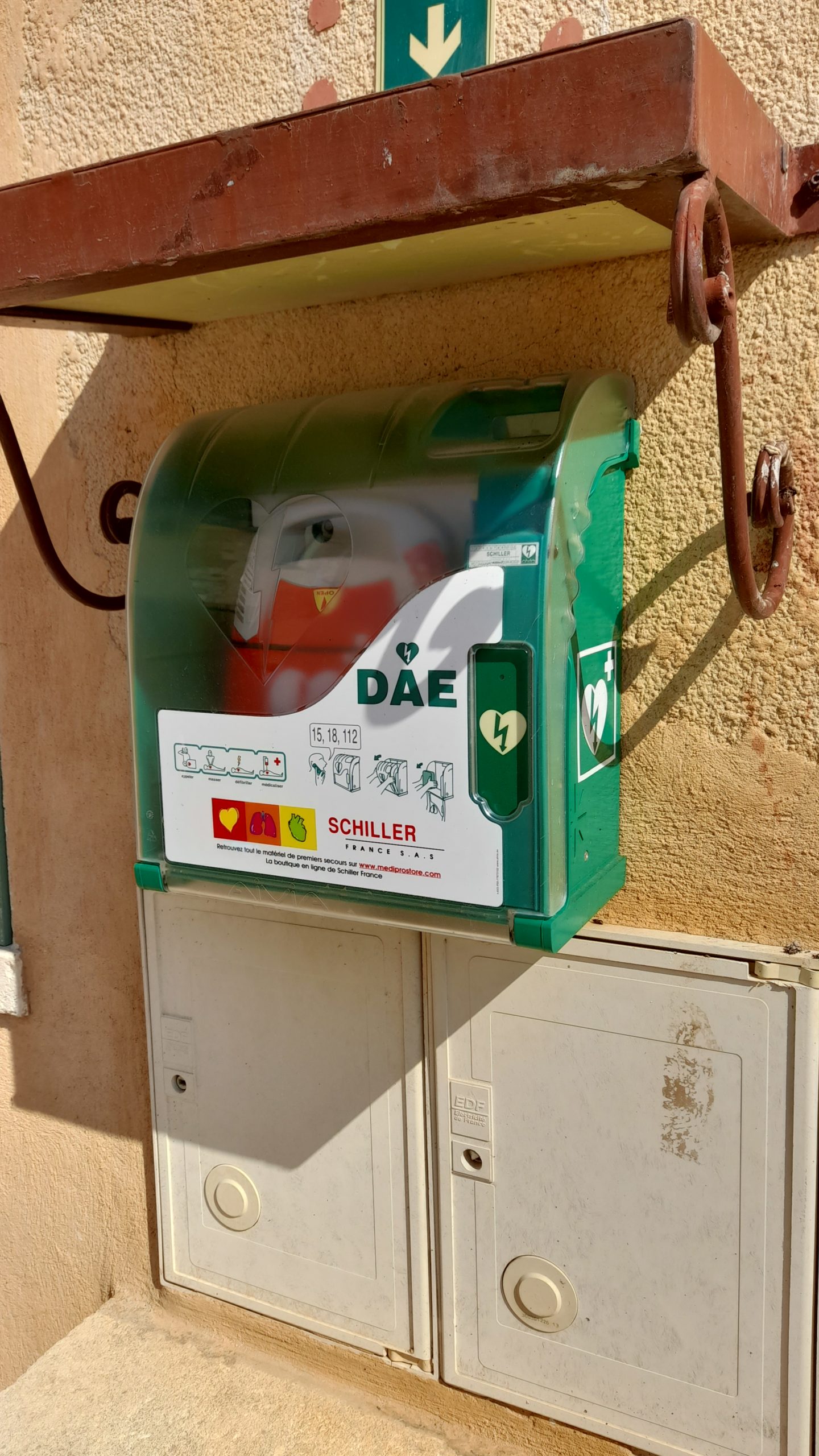 defibrillateur