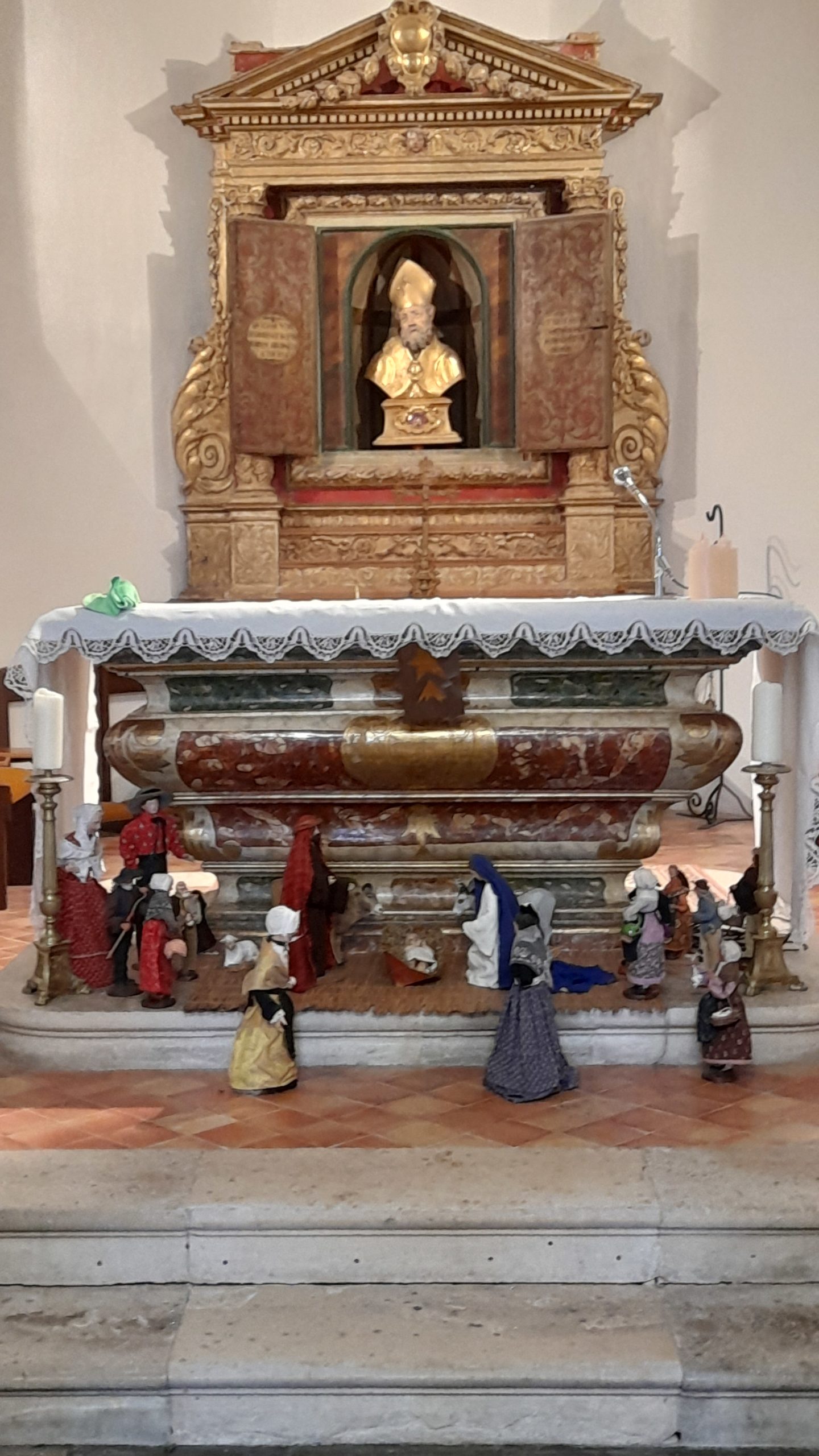retable saint-denis