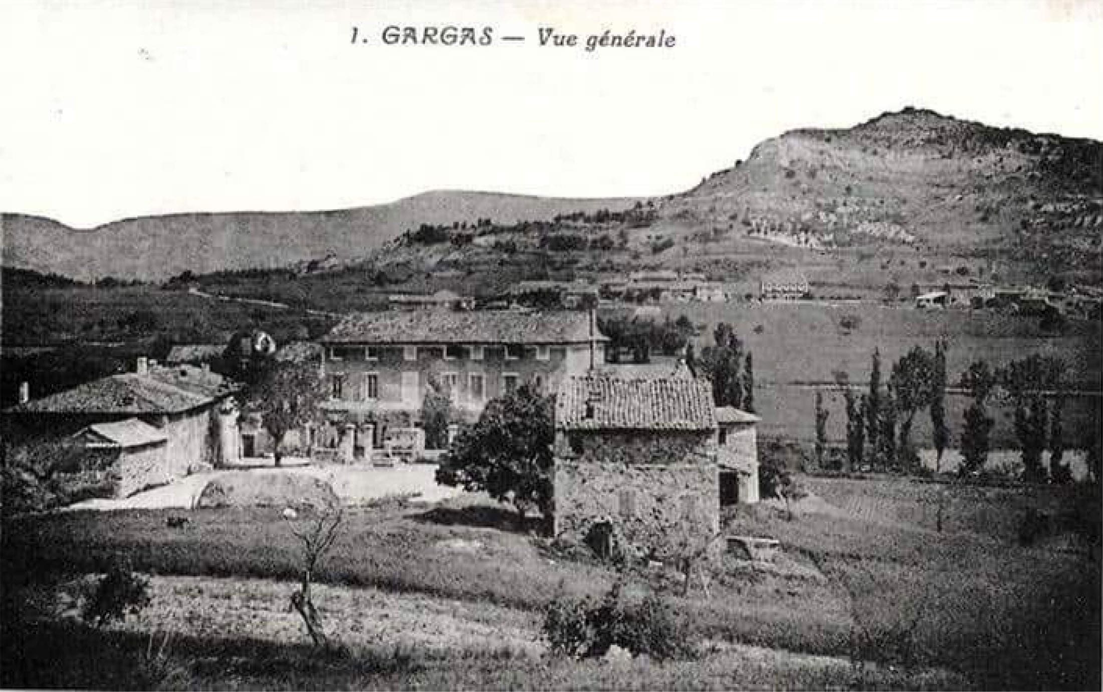 vue generale ancienne