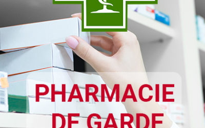 Pharmacies de Garde