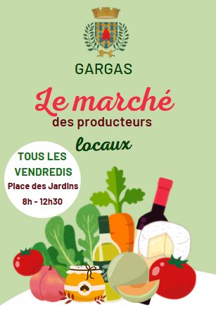 Marché des producteurs locaux