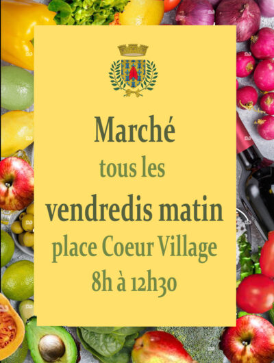 Vous êtes attendus