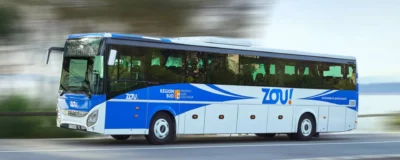 Zou – Mes lignes de bus dans le Vaucluse