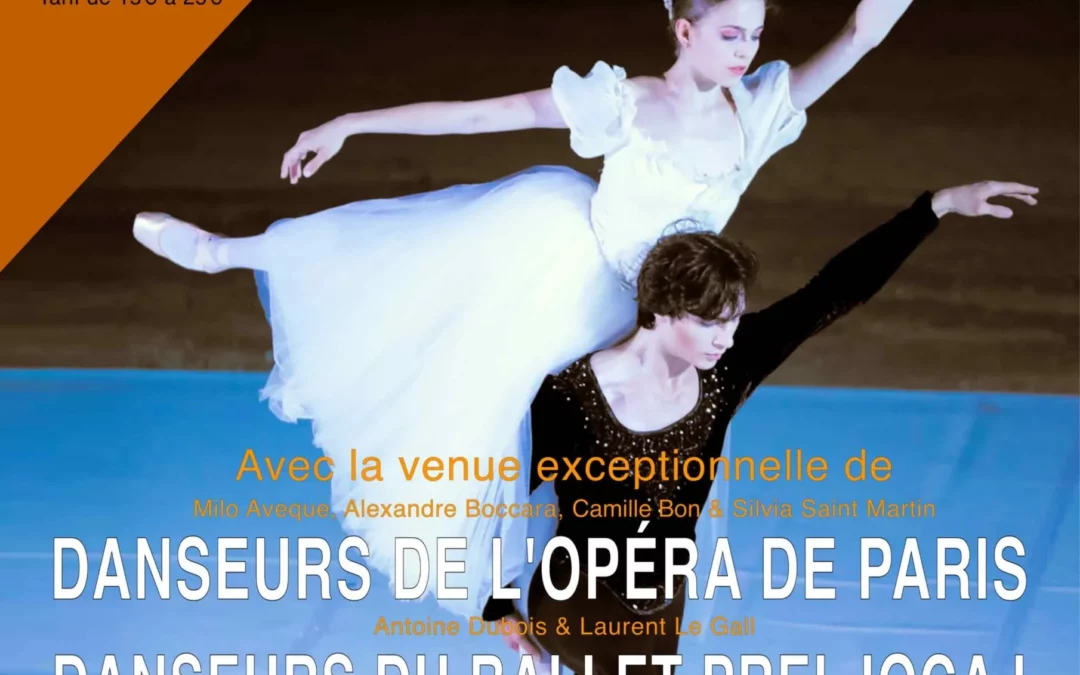 ACMB : Danse sous les étoiles #1