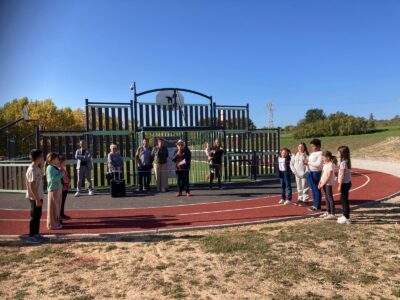 Deux nouvelles infrastructures pour le sport et la jeunesse à Gargas