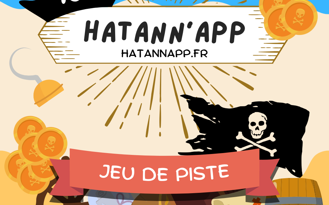 Jeu de piste Hatann&rsquo;app