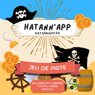 Jeu de piste Hatann&rsquo;app