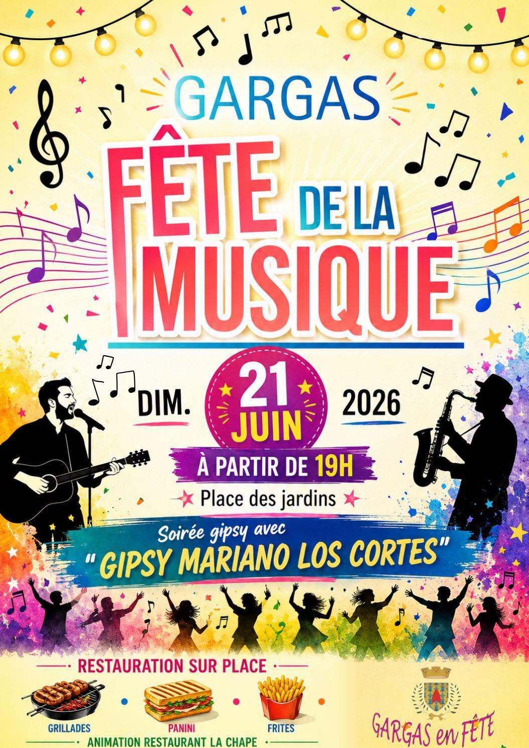 fete de la musique